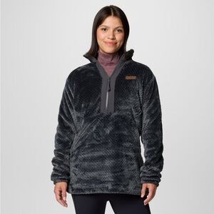 Columbia Fire Side Quarter Zip II Fleece Pullover